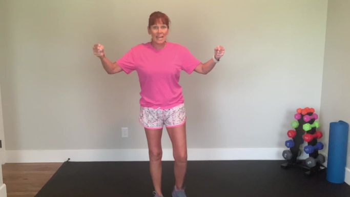 Cardio HIIT with Londa